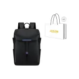 Черный + Сумка для покупок