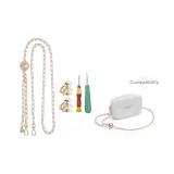 Золотистый шар, цепь, регулируемый стиль [включает модифицированные аксессуары]