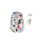 Красный с подарками, красный глаз, подвеска