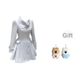 Светлый, кислородный, синий, укороченный