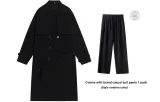 Black (В комплекте с костюмом брюки)
