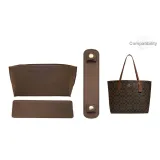 City33[Светлый Умбра]Открытый крой Подкладка+Плечевые накладки+Низ Подкладка