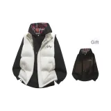 Экрю (в комплекте с черным, высококачественный свитшот)