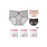 Розовый + Черный + Серый