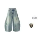 Винтажный синий