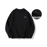 Черный с флисовой подкладкой