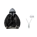 Черная подкладка шляпы