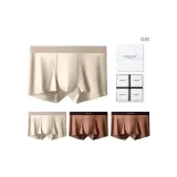 4 шт [Бежево-желтый *2 + Коричневый *2]