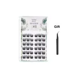 Ветер-активированная коллекция -- Трилистник + Профессиональные изогнутые щипцы