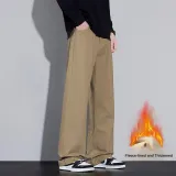 Кофейный - с модернизированной флисовой подкладкой