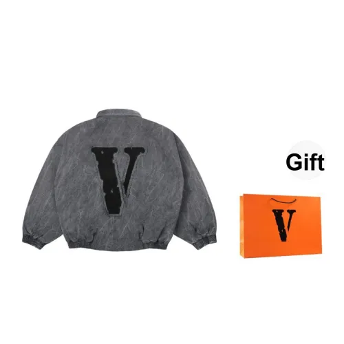 VLONE Big Logo Series Куртки и Пальто Унисекс