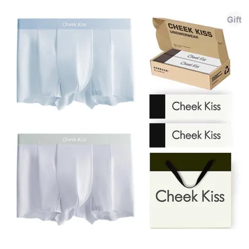 Cheekkiss Мужские Подарочные Наборы Трусов