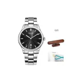 Чёрный циферблат - Aurora, коробка [POIZON, ограниченная серия]