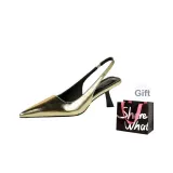 Золотой + Сумка для покупок