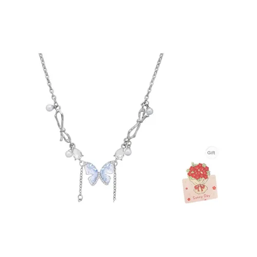 Asia Star Сплав Ожерелья Женские