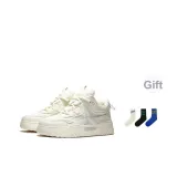 Белый + Бесплатно носки до колена