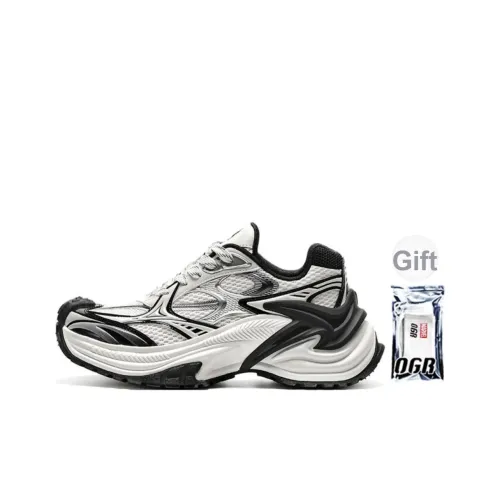 OGR Беговые кроссовки Low Top Унисекс