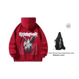 Бордовый (в комплекте с фирменной сумкой через плечо)