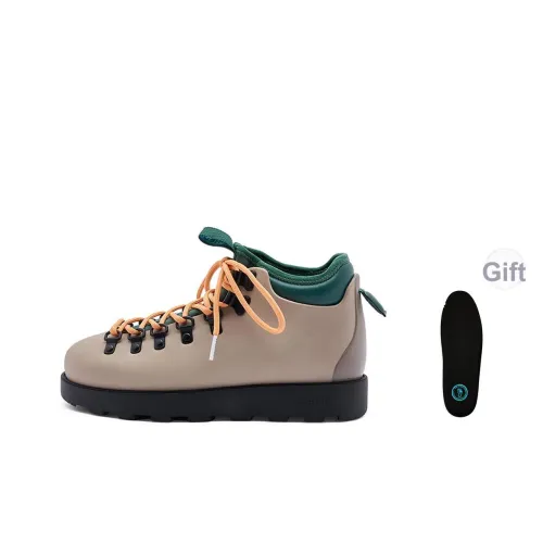 Native Shoes Fitzsimmons 3,0 Urban Exploration Коллекция Водонепроницаемый С наполнителем Ботинки Короткий Мартин Boot