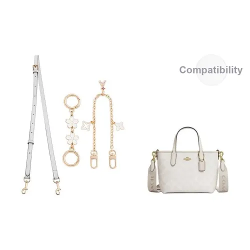 Luxury Care Artisan Workshop Микрофибра Сумка Ремень Женский Многоцветный