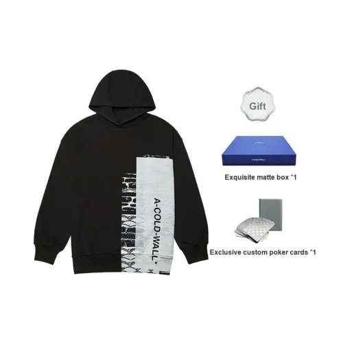 A COLD WALL* China Limited Tile Capsule Series Унисекс Свитшоты