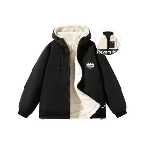 BENDL'S Зимняя пуховая куртка унисекс