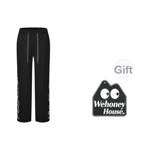 WE HONEY Унисекс Повседневные брюки