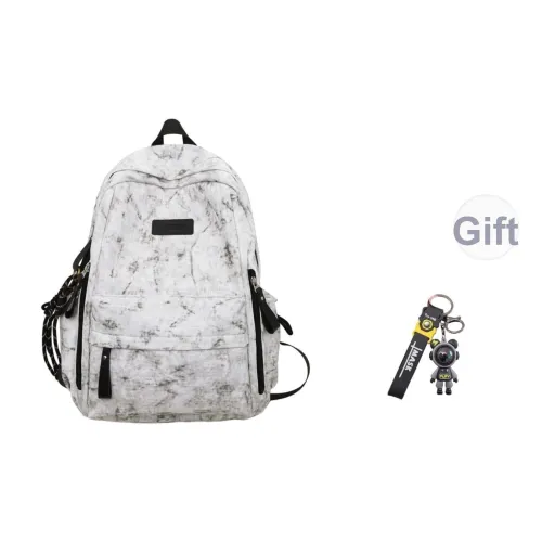 CAREELL Нейлон Рюкзак Стандартный Унисекс Экрю Серый Черный Бургунди Зеленый