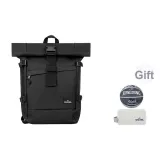 Черный + Сумка для туалетных принадлежностей + Баскетбол