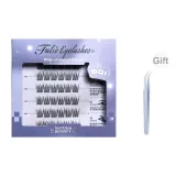 Нон-Клей Широкий Стэм Русалка