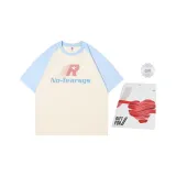 Светло-синяя сумка для покупок