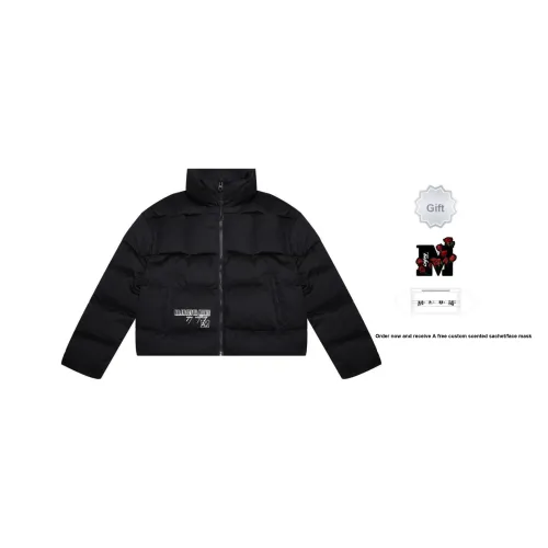 MR.ENJOYDA MONEY Унисекс Пуховики