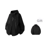 Black (с флисовой подкладкой)