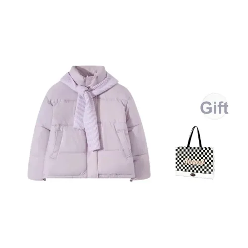 STARFEI Женские объемные куртки (пуховики)