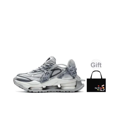 OGR Low-Top массивные кроссовки Унисекс