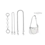 Камелия Удлинитель Цепь + Цепь 90 см + Декоративная Цепь 40 см