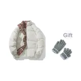 Белый [Бесплатная перчатка]