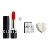 Dior 999 Велюр (Формальная одежда) с бесплатным образцом туалетной воды - Белый Ангел