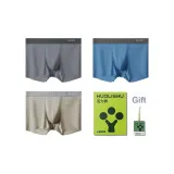 Комбо 4: Темно-серый + Лазурный + Хаки