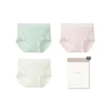 [3 упаковки] Светлый Бамбук Зеленый + Коралловый Розовый + Шампанское