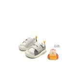 Луна Серый_Темно-Серый_Айвори Белый-Бесплатный Рюкзак (Случайный Цвет)