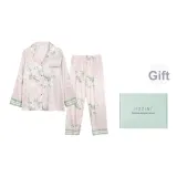 [Подарочная коробка Набор] Жасмин Комплект с длинными рукавами