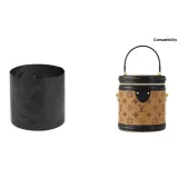 Чёрная бумага DuPont подкладка