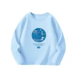 Синий/Узор Nubi