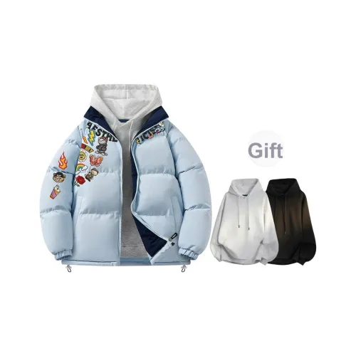 AULDEY Унисекс Пуховики