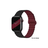 Чёрный & Бордовый