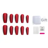 В комплекте с коробкой S [Подходит для 80% женских рук] 15-11-12-11-8