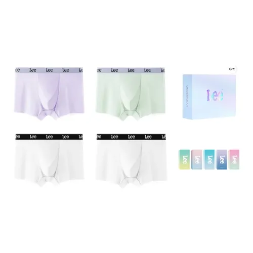 Lee Трусы Мужские Подарочная Коробка Набор