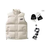 Хаки (В комплекте с шапкой и шарфом)