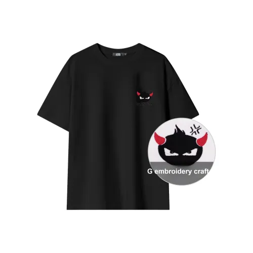 GXXX Унисекс Футболки